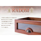 チェスト 幅54 アンティーク調アジアン家具シリーズ