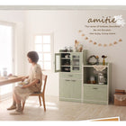 レンジ台 ミニ ミニキッチン収納シリーズ