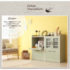 食器棚 ミニキッチン収納シリーズ