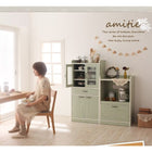 食器棚 ミニキッチン収納シリーズ
