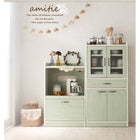 食器棚 ミニキッチン収納シリーズ