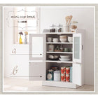 食器棚 ミニキッチン収納シリーズ