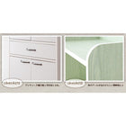 食器棚 ミドル ミニキッチン収納シリーズ