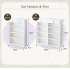 奥行24cmのスリム設計!薄型キッチン収納 幅59