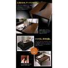 こたつ テーブル単品 グウィルト 4尺長方形 80×120