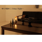 こたつ テーブル単品 グウィルト 4尺長方形 80×120