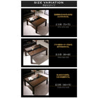 こたつ テーブル単品 グウィルト 4尺長方形 80×120