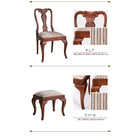 チェスト 4段チェストタイプ アンティークデザイン