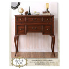 チェスト 4段チェストタイプ アンティークデザイン