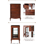 FAX台 アンティークデザイン