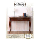 FAX台 アンティークデザイン