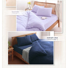 ボックスシーツ 単品 ベッド用 ダブル 20色 コットンタオル カバーリング