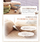 敷布団用 フィットシーツ 単品 和式用 シングル 20色 コットンタオル 洗える