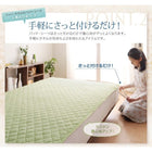 フィットシーツ 和式用 5色5枚セット 20色 コットンタオル 洗える シングル