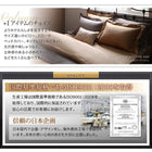 単品 敷布団カバー シングル 9色 ホテルスタイル ストライプ サテン