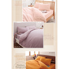 掛布団カバー 単品 ダブル マイクロファイバー 20色 カバーリング