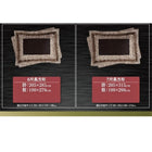 こたつ用掛布団 単品 正方形(75×75cm)天板対応 更紗模様