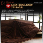 こたつ テーブル単品 正方形 75×75 こたつ 省スペースタイプ