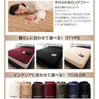 ボックスシーツ 単品 パッド一体型 コットン100%タオル ワイドキング
