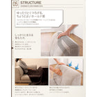 コーナーソファ 1人掛け+2人掛け+コーナー カバーリングフロアコーナーソファ&こたつ 布団