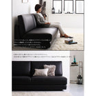 ソファベッド ふたり寝られる モダンデザイン 幅160cm