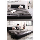 ソファベッド ふたり寝られる モダンデザイン 幅160cm