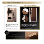 テレビボード TVボード 60型対応ハイタイプ