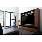 テレビボード TVボード 60型対応ハイタイプ