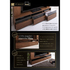 テレビボード TVボード 60型対応ハイタイプ