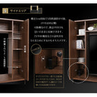 テレビボード TVボード 60型対応ハイタイプ