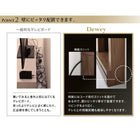 テレビボード TVボード 壁掛け機能付き ハイタイプ