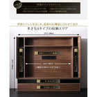 テレビボード TVボード 壁掛け機能付き ハイタイプ