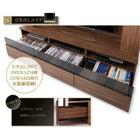 テレビボード TVボード 壁掛け機能付き ハイタイプ