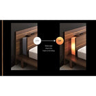 ローベッド ライト・コンセント スタンダードボンネルコイル シングル