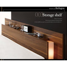 ローベッド ライト・コンセント プレミアムポケットコイル シングル