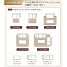い草ラグ 裏地あり 140×200 純国産 ブロックデザイン