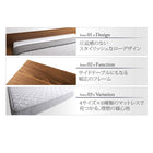 フロア ステージベッド スタンダードボンネルコイル シングル