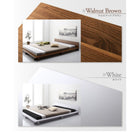 フロア ステージベッド スタンダードボンネルコイル クイーン(Q×1)