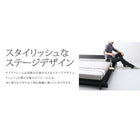 フロア ステージベッド スタンダードポケットコイル シングル
