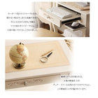 FAX台 アンティーク調 リビングシリーズ