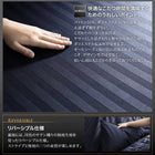 こたつ布団カバー単品(布団は別売) 正方形(75×75cm)天板対応