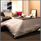 こたつ布団カバー単品(布団は別売) 正方形(75×75cm)天板対応