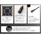 こたつテーブル 単品 4尺長方形(80×120cm) 天然木モザイク調デザイン継脚