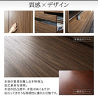 キャビネット 幅45 ガラス扉 ハイタイプテレビボードシリーズ グラスライン