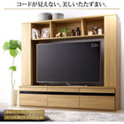 テレビボード 55型対応ハイタイプ