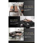 こたつテーブル 単品 長方形(75×105cm) 3段階高さ調整