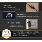 こたつテーブル単品 4尺長方形(80×120cm) 3段階高さ調整