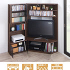 テレビボード単品 ハイタイプコーナーテレビボード