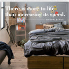 収納ベッド 北欧ヴィンテージ トッパー付きスタンダードポケットコイル ダブル