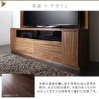 コーナーテレビボード 大型テレビ対応ハイタイプ